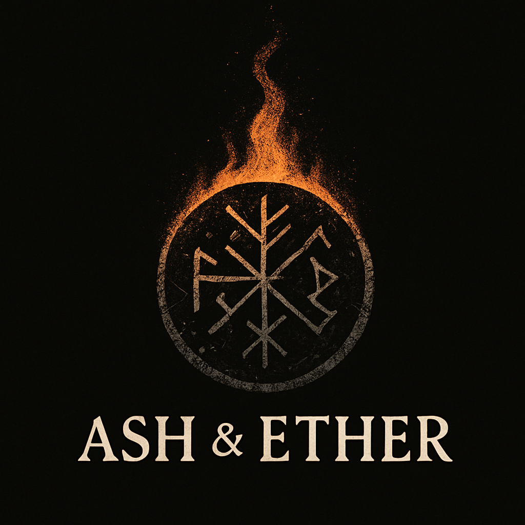 Ash & Ether – Ash & Ether