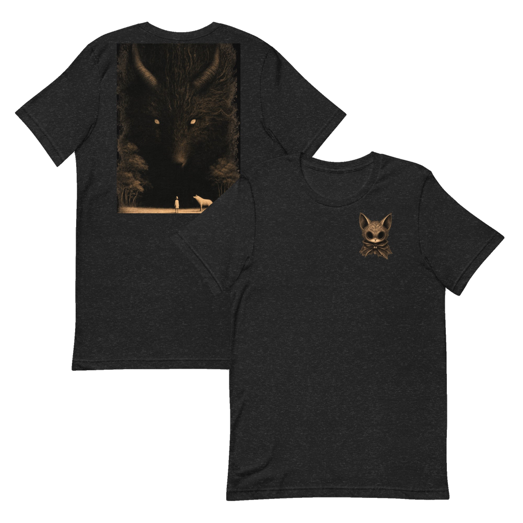 Summon Your Familiar T-Shirt — product view 3
