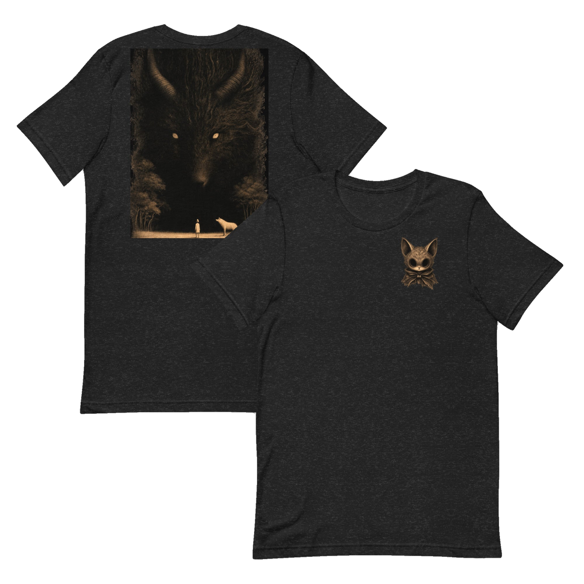 Summon Your Familiar T-Shirt — product view 3