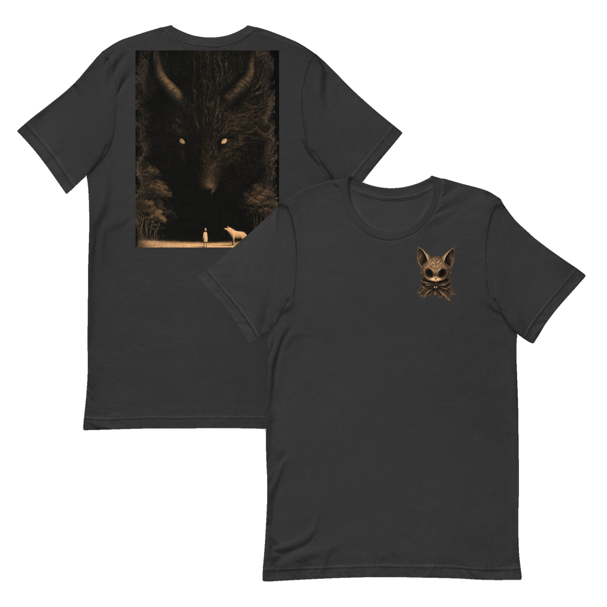 Summon Your Familiar T-Shirt — product view 4
