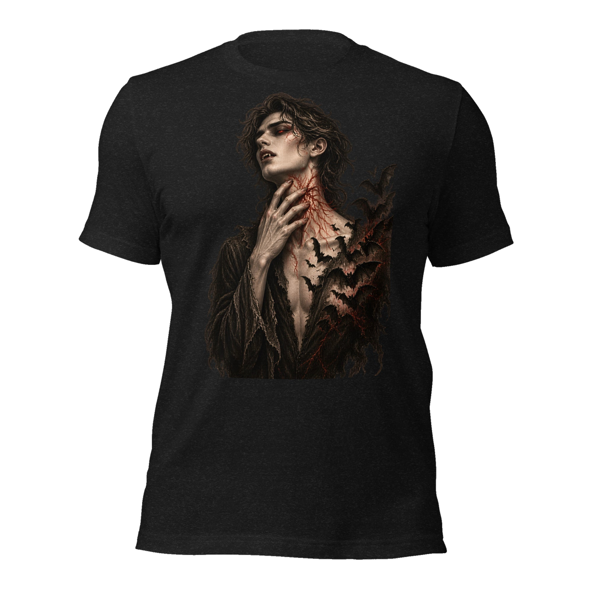Unraveling T-Shirt — product view 1