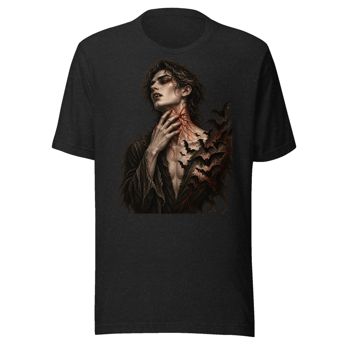 Unraveling T-Shirt — product view 2