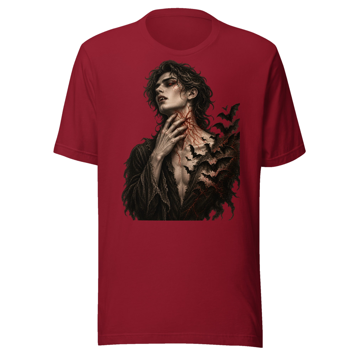 Unraveling T-Shirt — product view 3