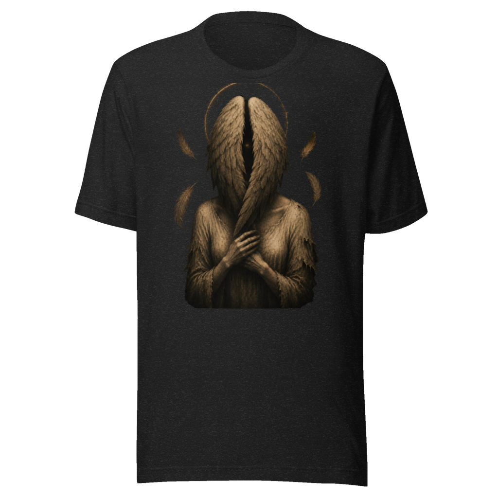 Veiled Figure T-Shirt — product view 1