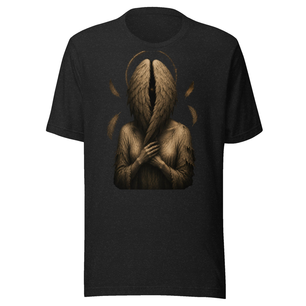 Veiled Figure T-Shirt — product view 1