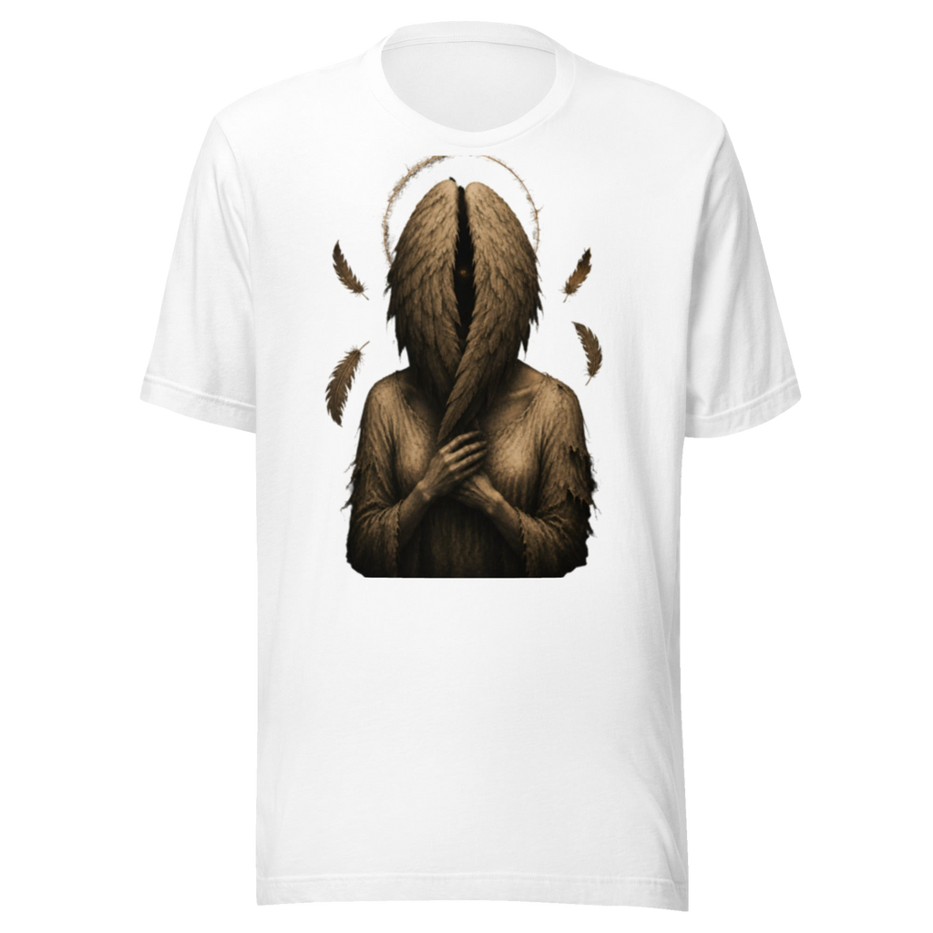 Veiled Figure T-Shirt — product view 2