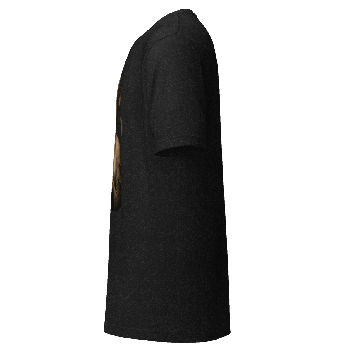 Veiled Figure T-Shirt — product view 5