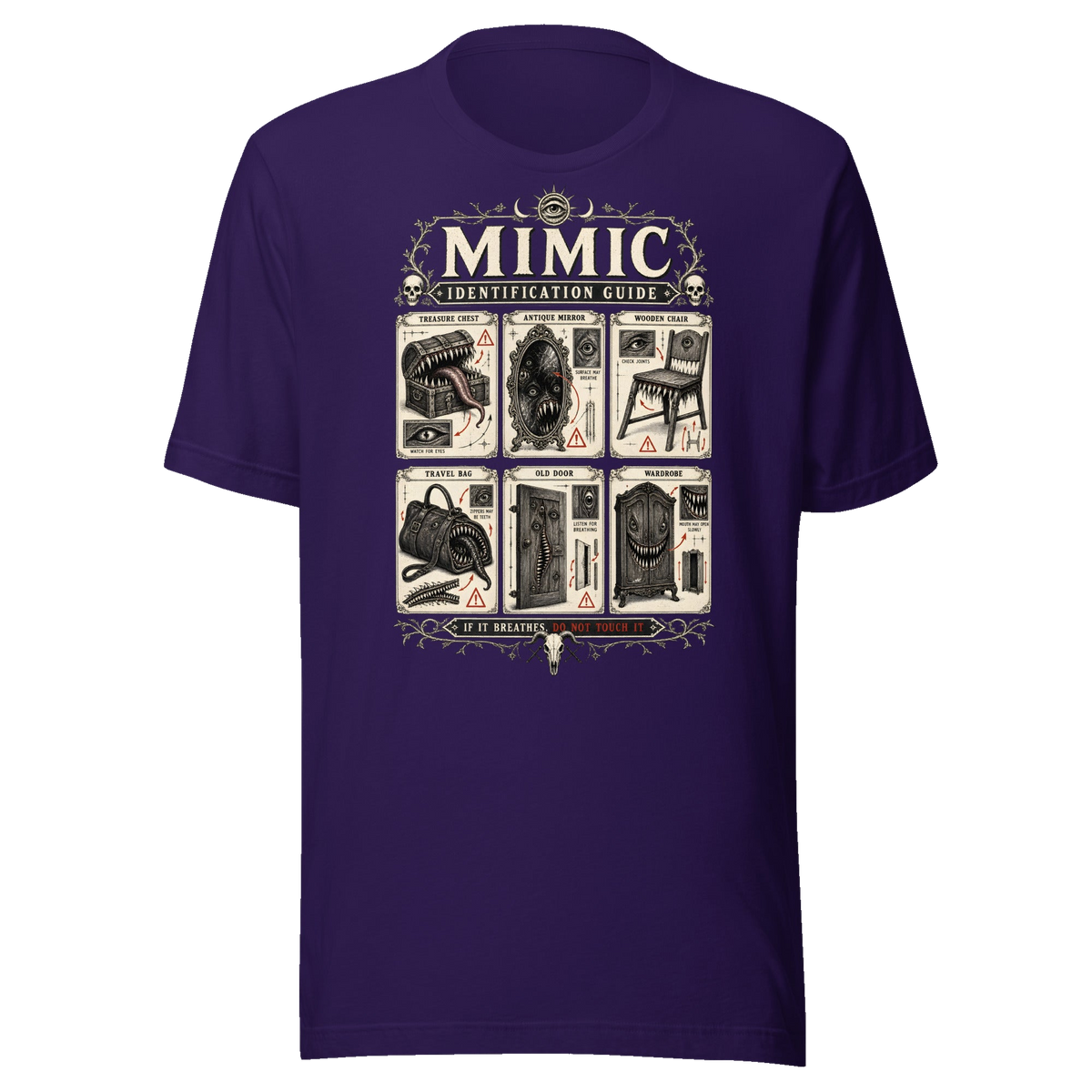 Mimic Identification Guide — product view 2