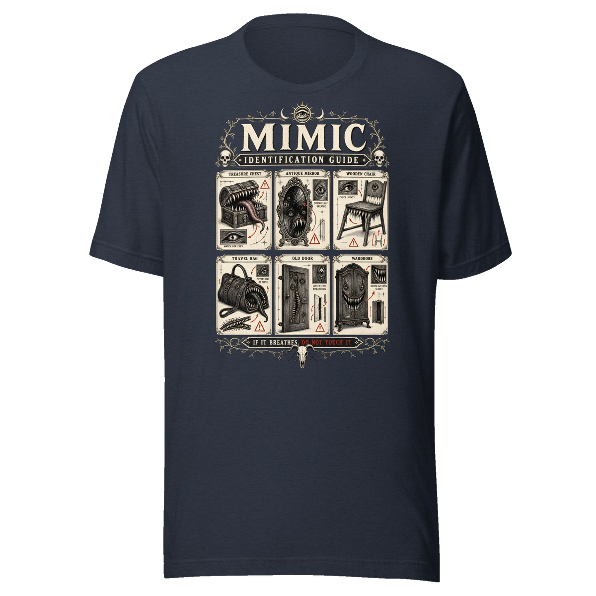Mimic Identification Guide — product view 4