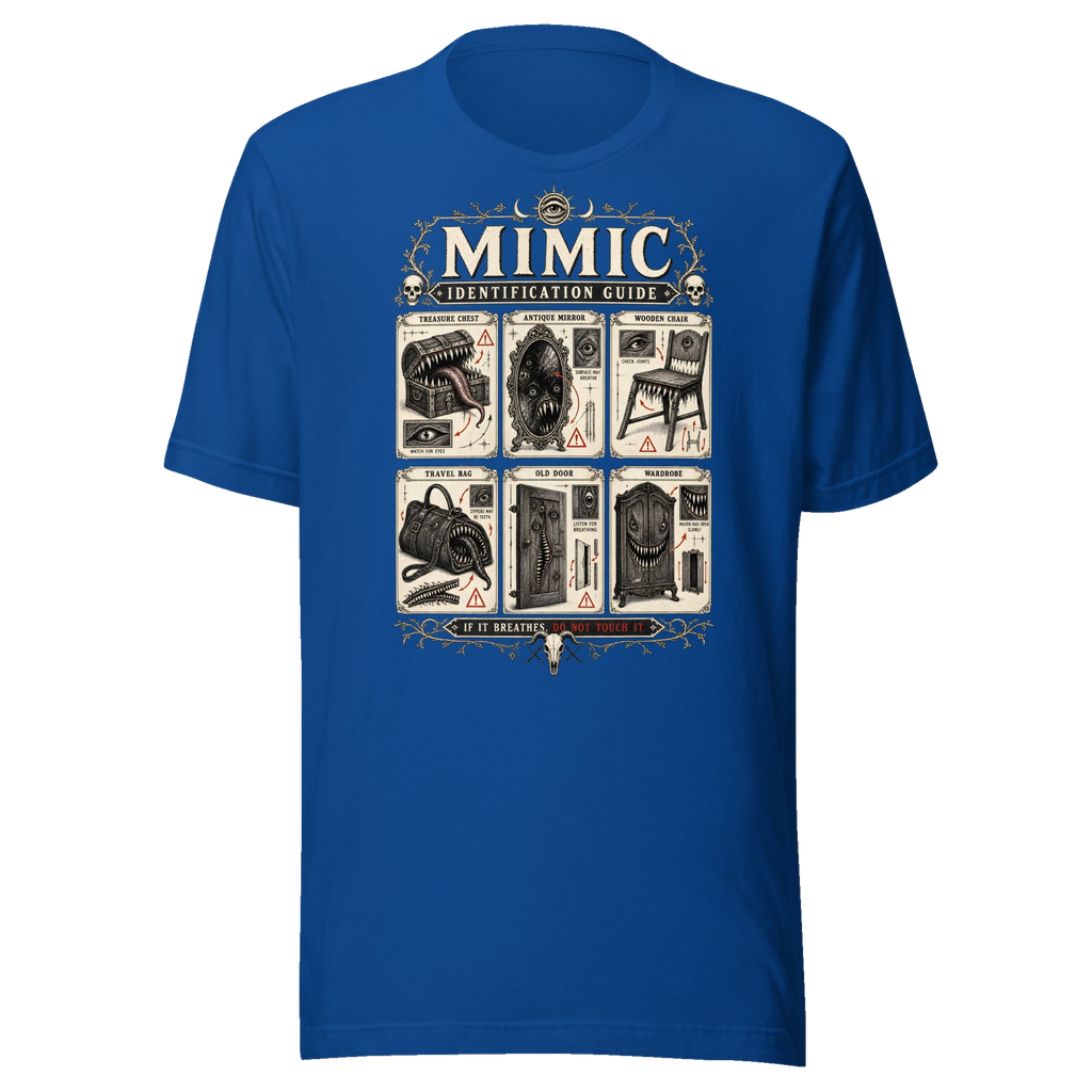 Mimic Identification Guide — product view 5
