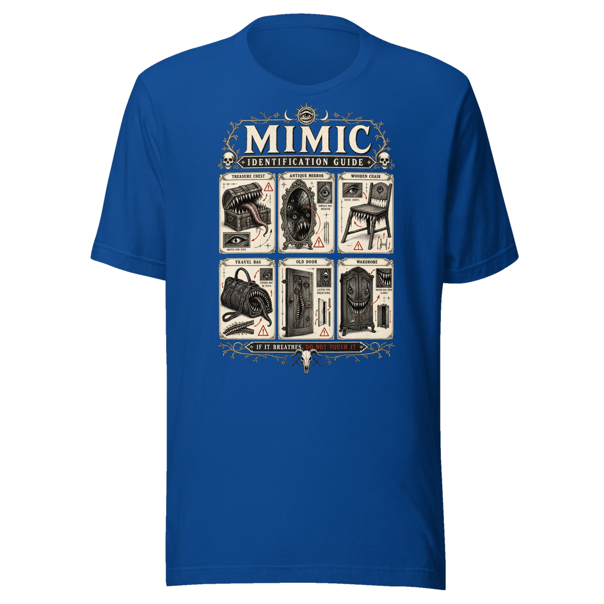 Mimic Identification Guide — product view 5