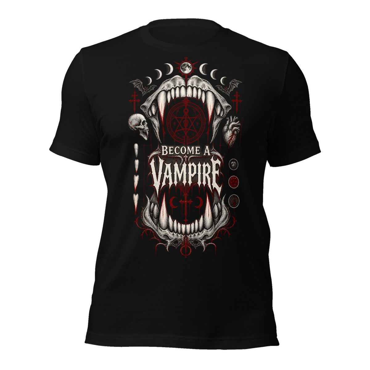 Become A Vampire — product view 1