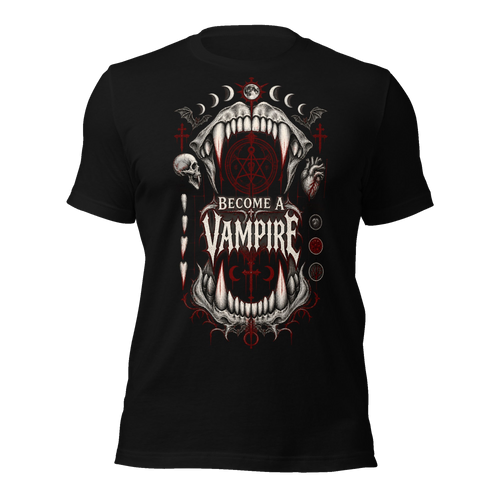 Become A Vampire — product view 1