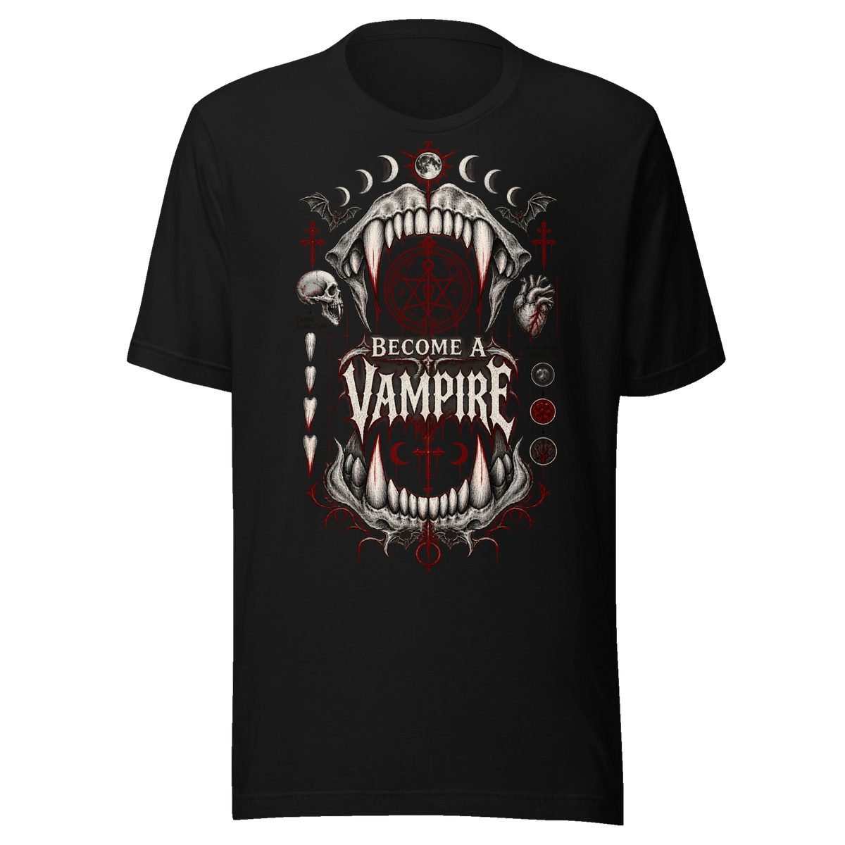 Become A Vampire — product view 2