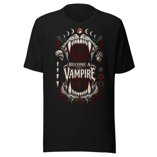 Become A Vampire — product view 2