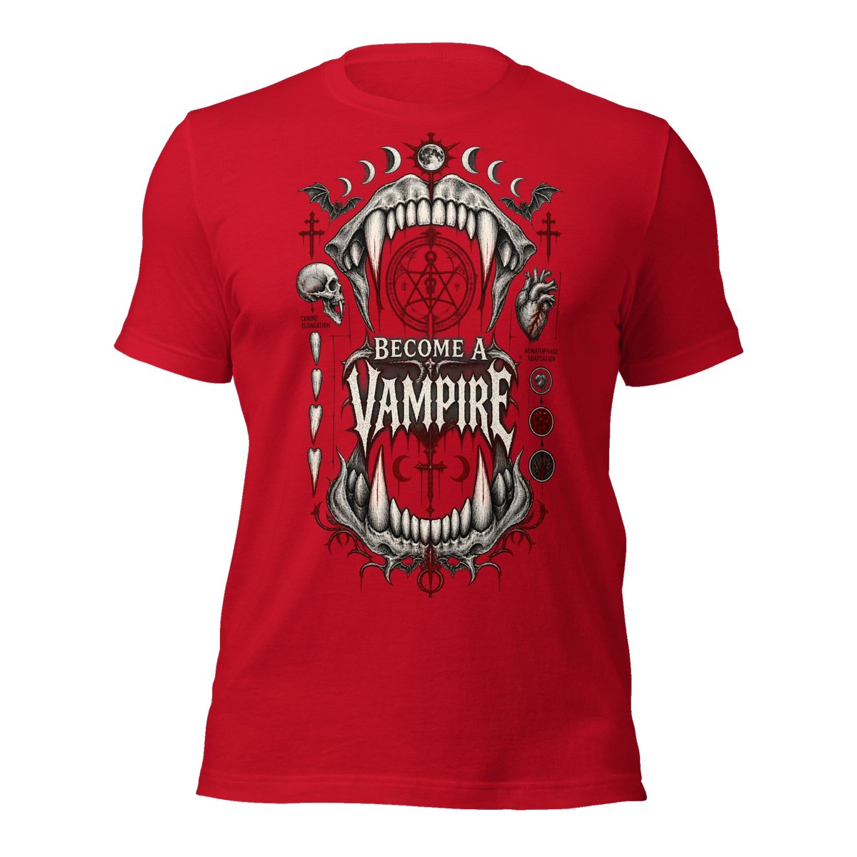 Become A Vampire — product view 3