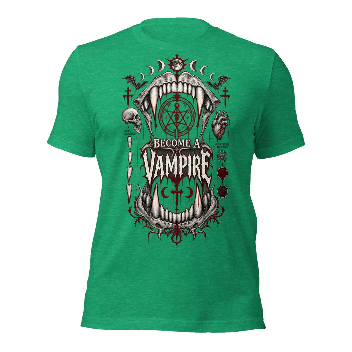 Become A Vampire — product view 6