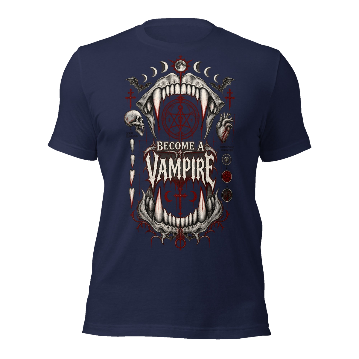 Become A Vampire — product view 7