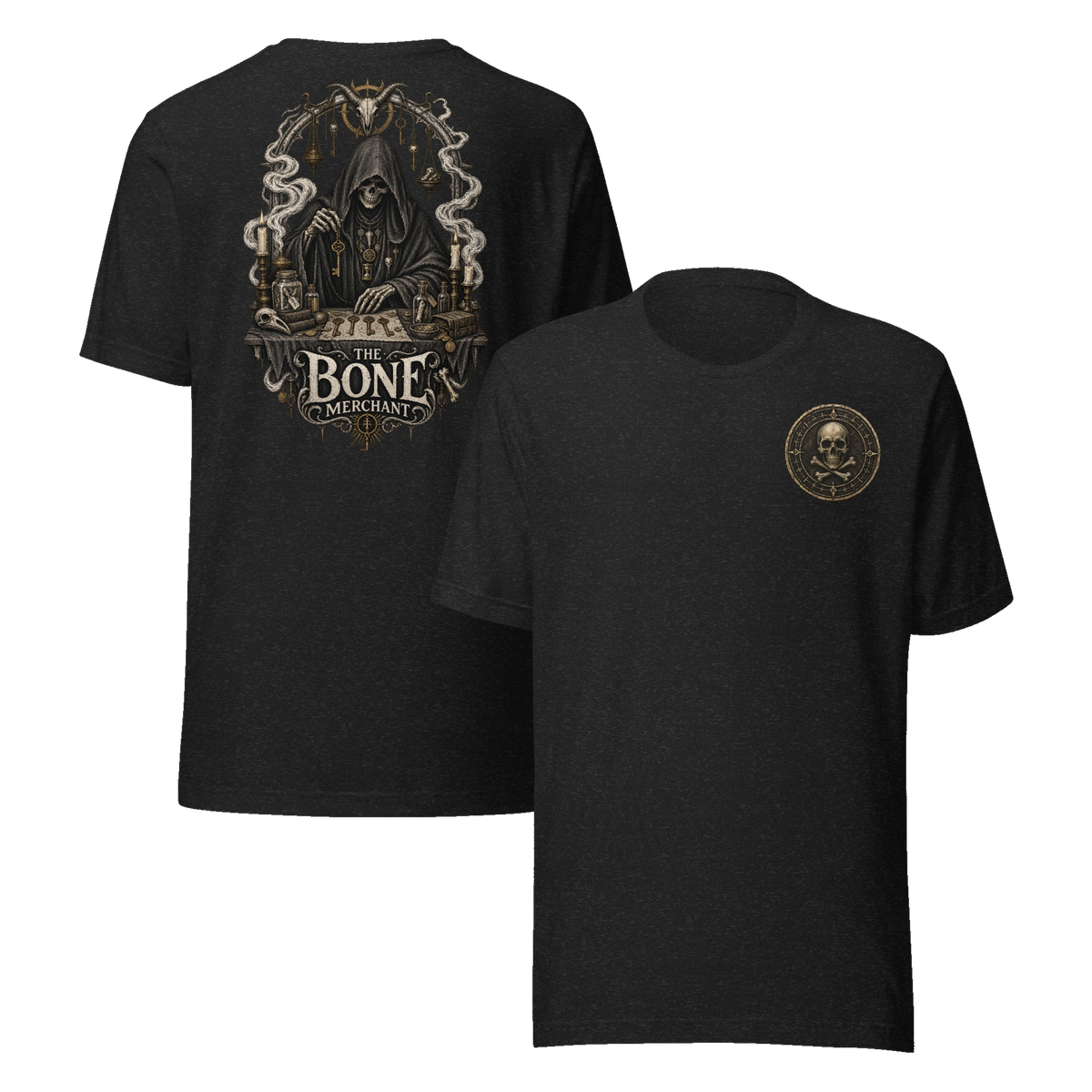 The Bone Merchant T-Shirt — product view 1