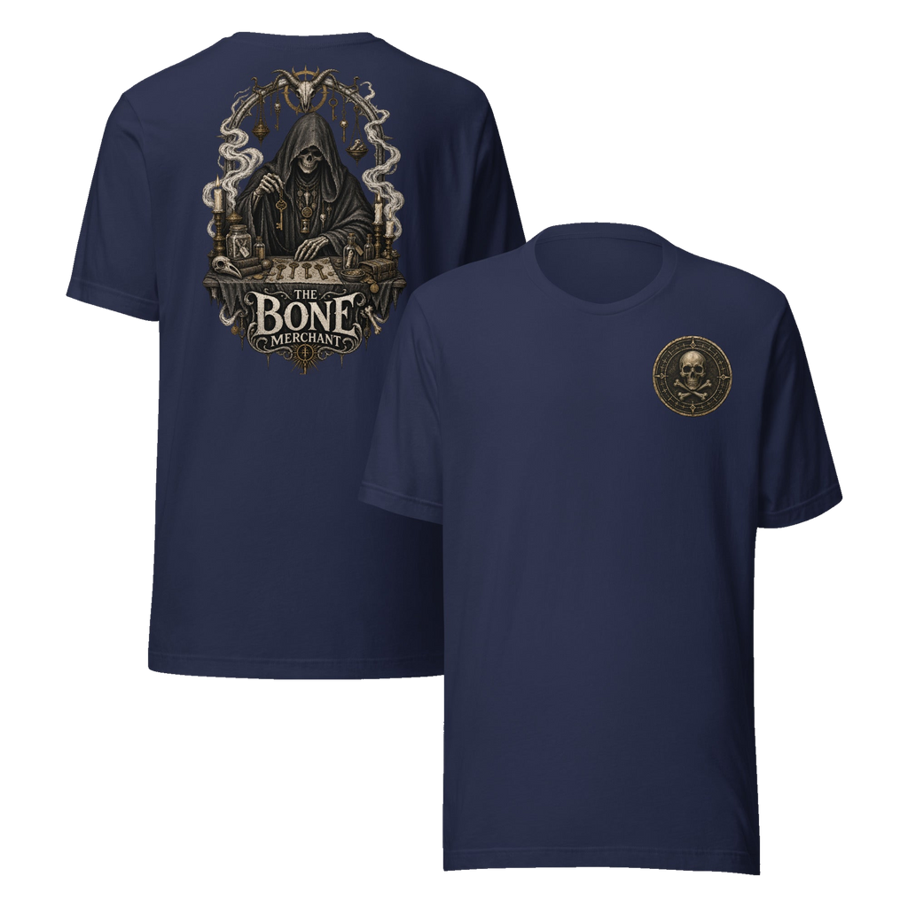 The Bone Merchant T-Shirt — product view 3