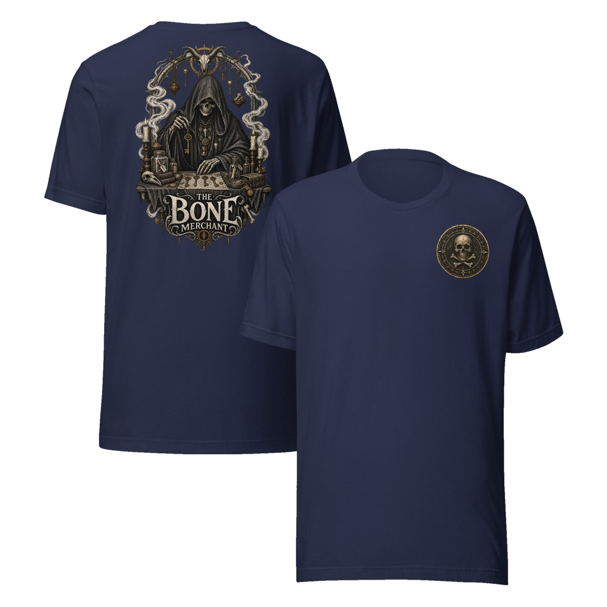 The Bone Merchant T-Shirt — product view 3