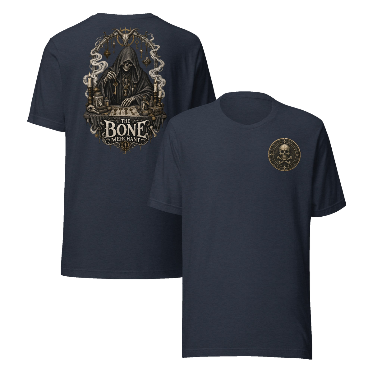 The Bone Merchant T-Shirt — product view 5