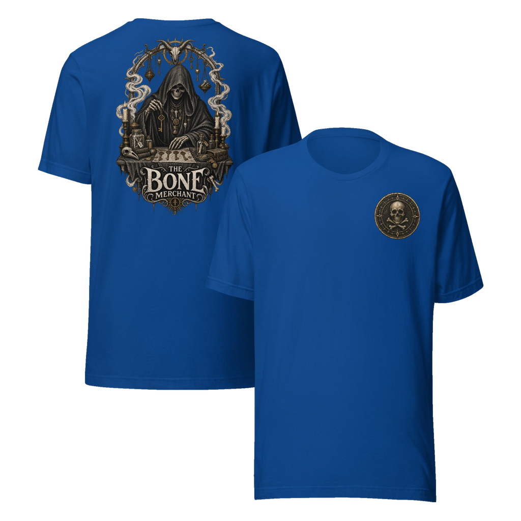 The Bone Merchant T-Shirt — product view 6