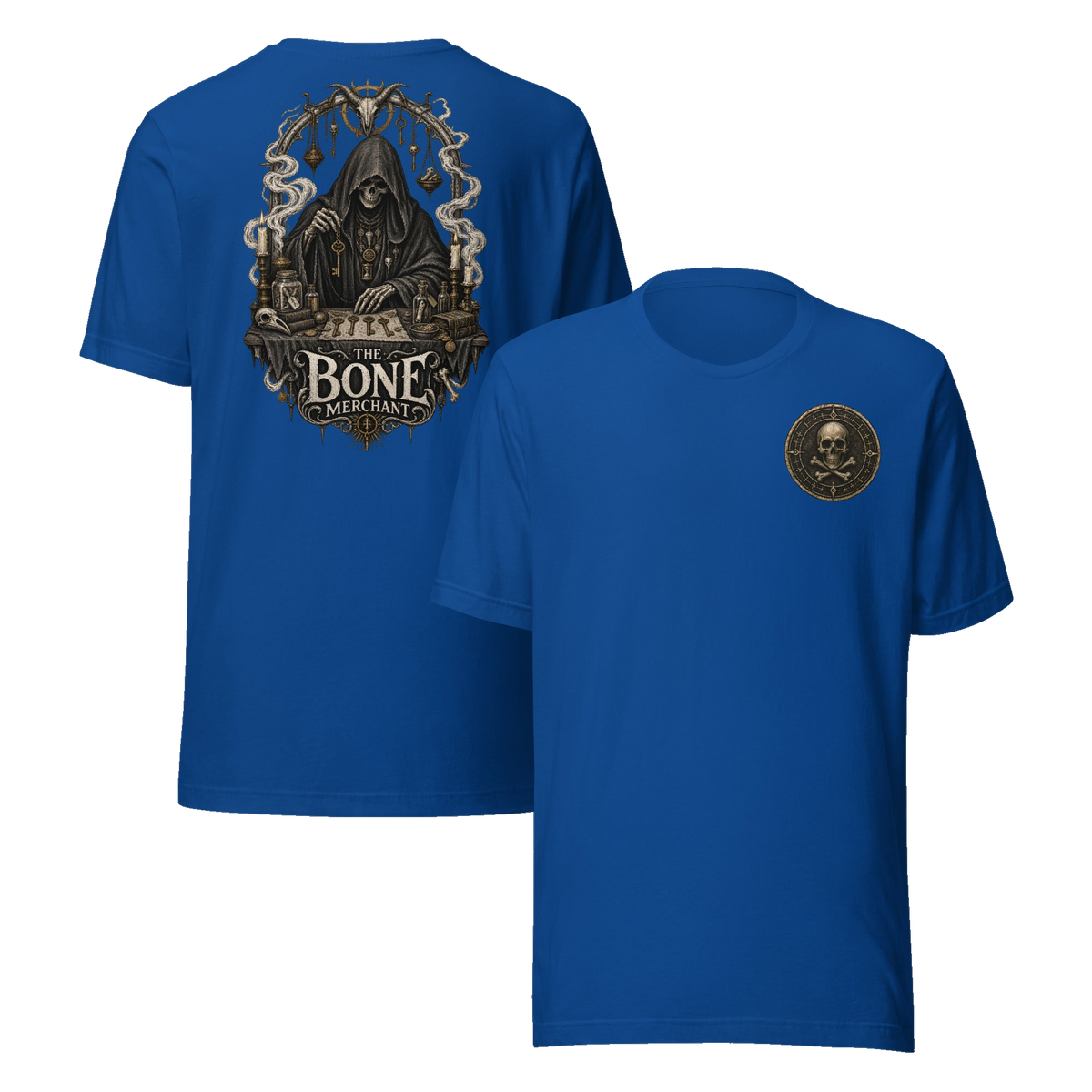 The Bone Merchant T-Shirt — product view 6