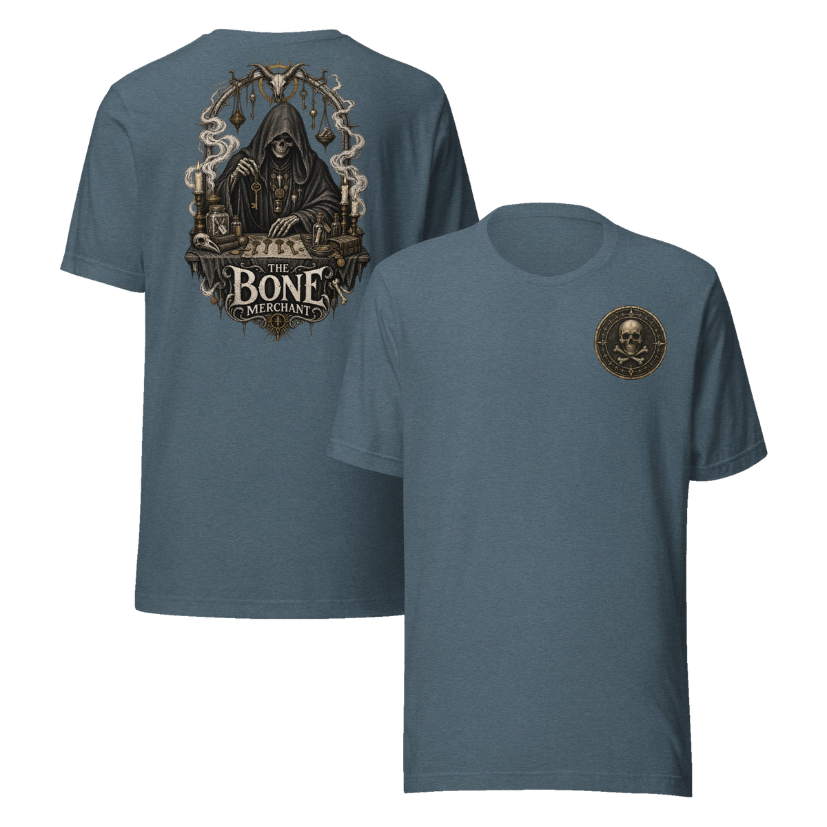 The Bone Merchant T-Shirt — product view 7