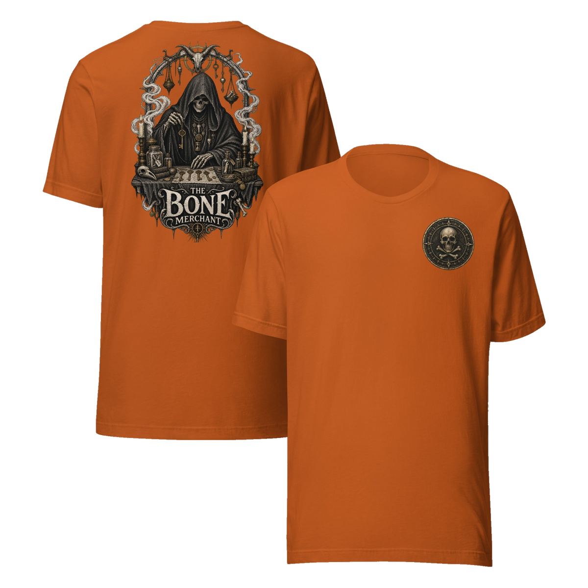 The Bone Merchant T-Shirt — product view 8