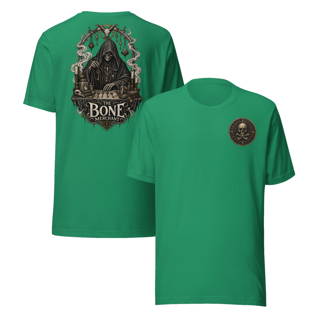 The Bone Merchant T-Shirt — product view 9