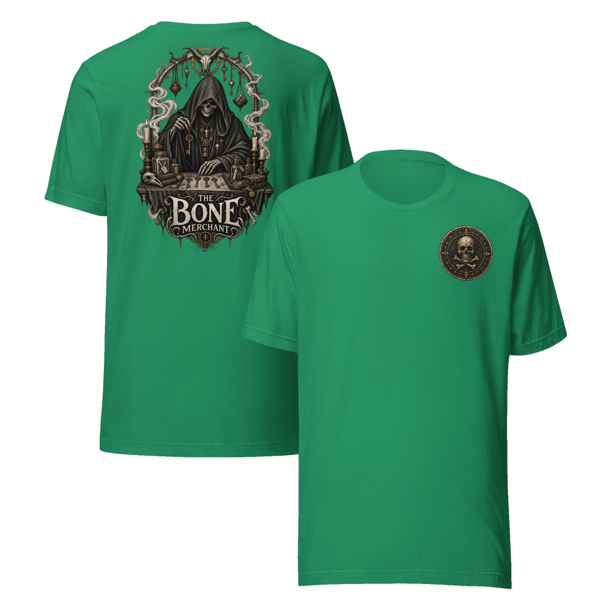 The Bone Merchant T-Shirt — product view 9