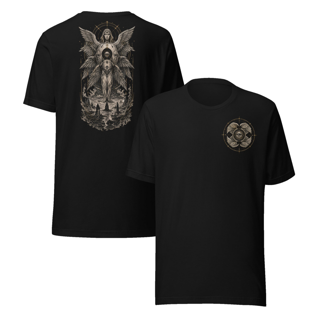 Angel T-Shirt — product view 2