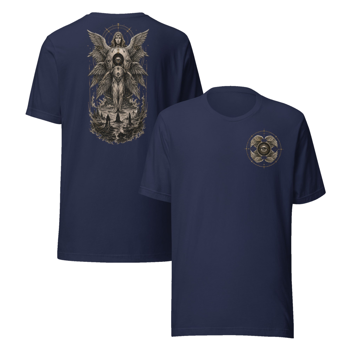 Angel T-Shirt — product view 3