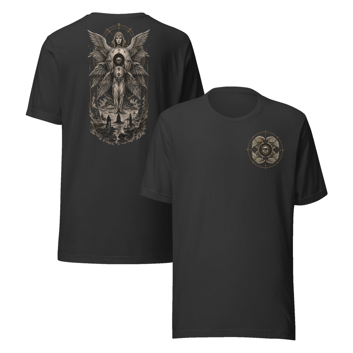 Angel T-Shirt — product view 4