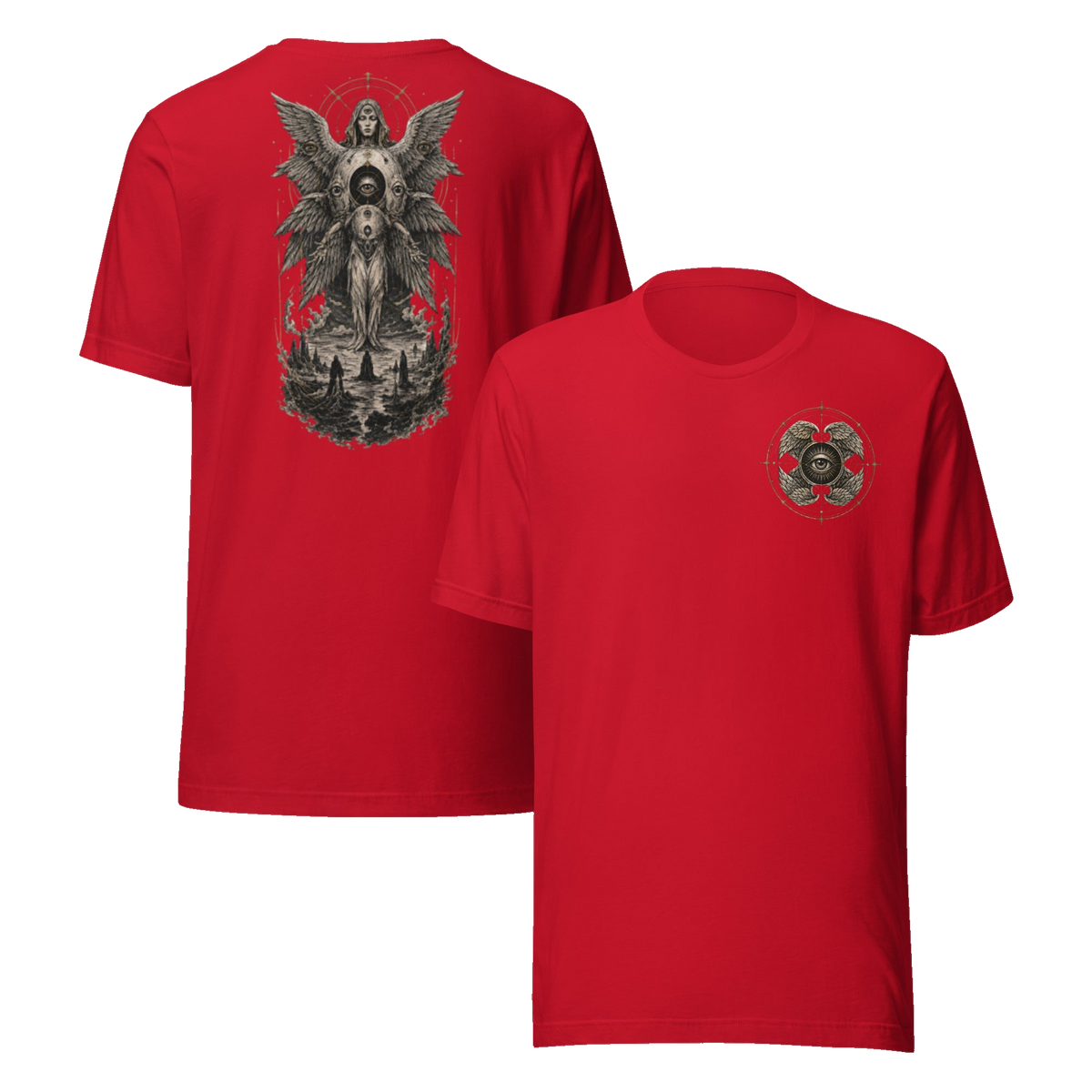 Angel T-Shirt — product view 5