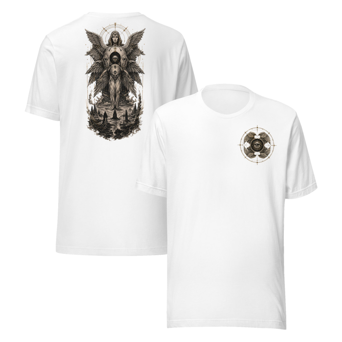 Angel T-Shirt — product view 8