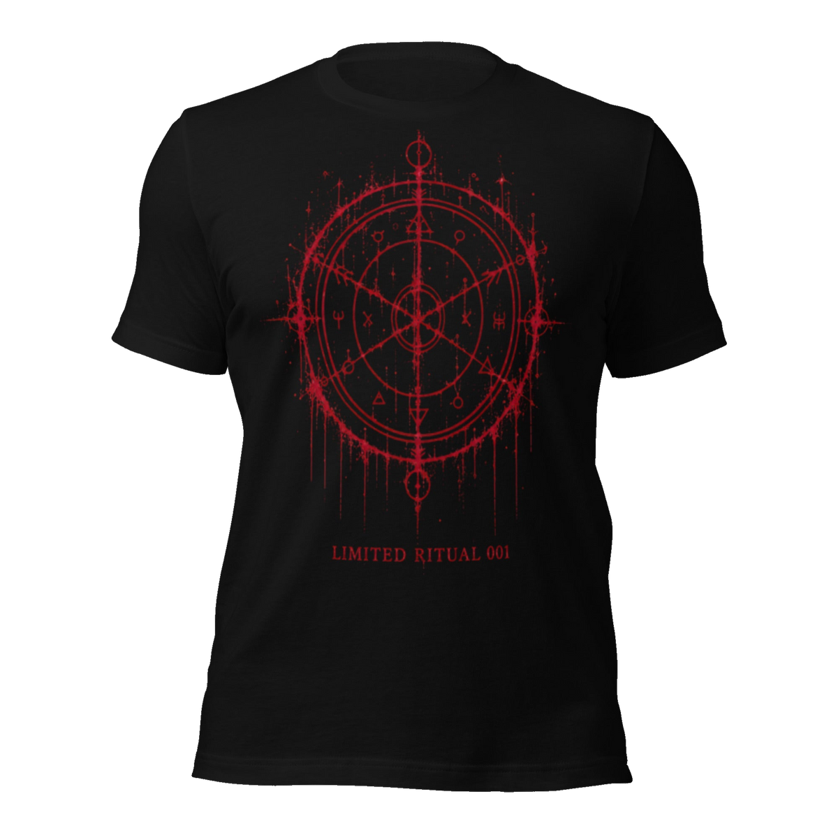 Limited Ritual 001 — product view 1