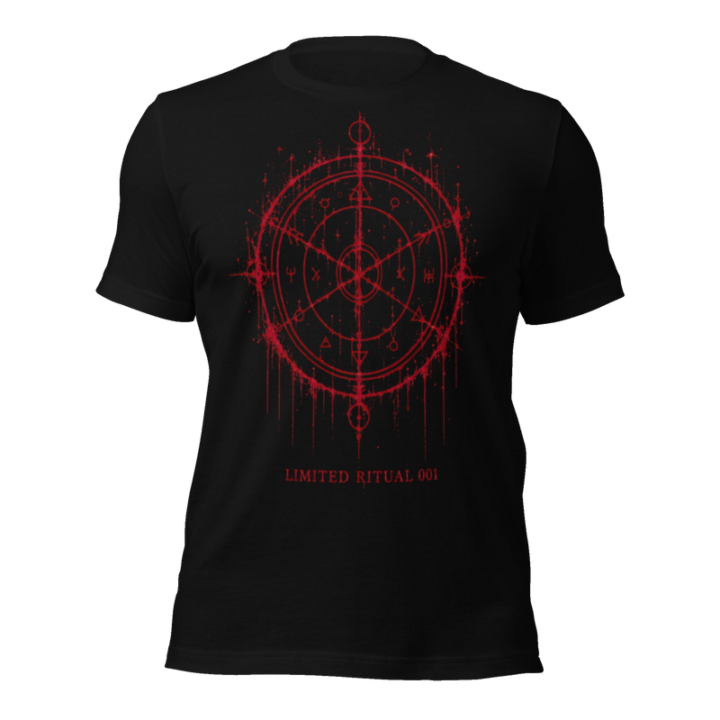 Limited Ritual 001 T-Shirt