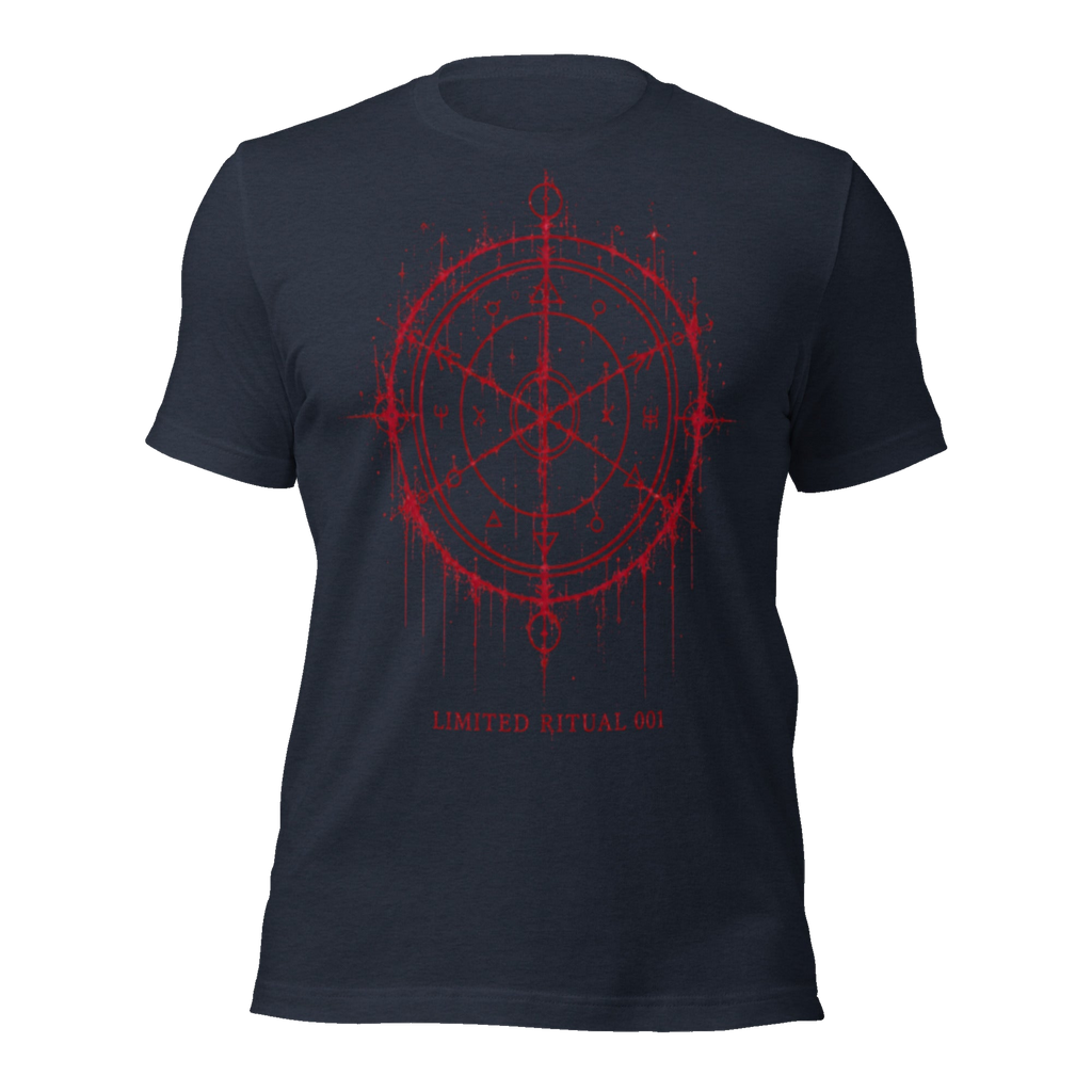 Limited Ritual 001 — product view 3
