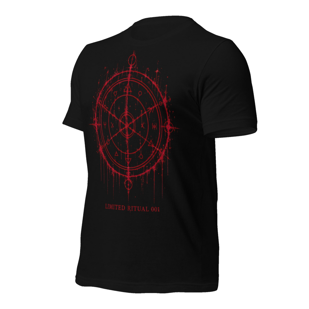 Limited Ritual 001 — product view 11
