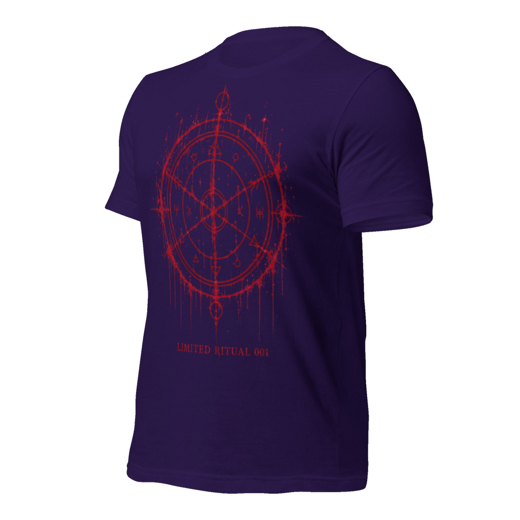 Limited Ritual 001 — product view 12