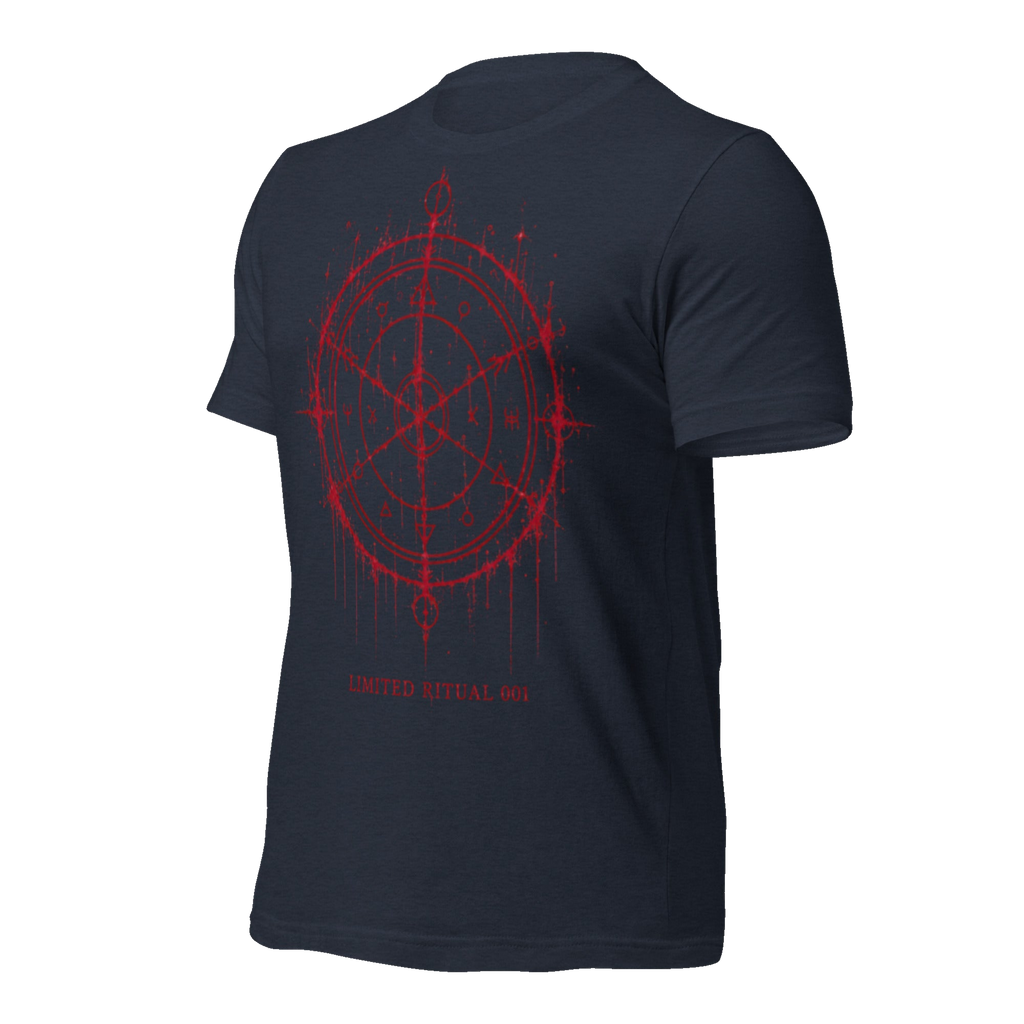 Limited Ritual 001 — product view 13