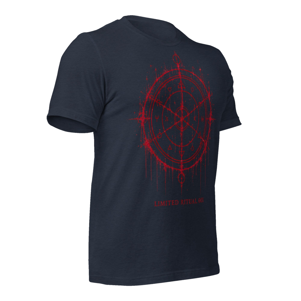 Limited Ritual 001 — product view 18