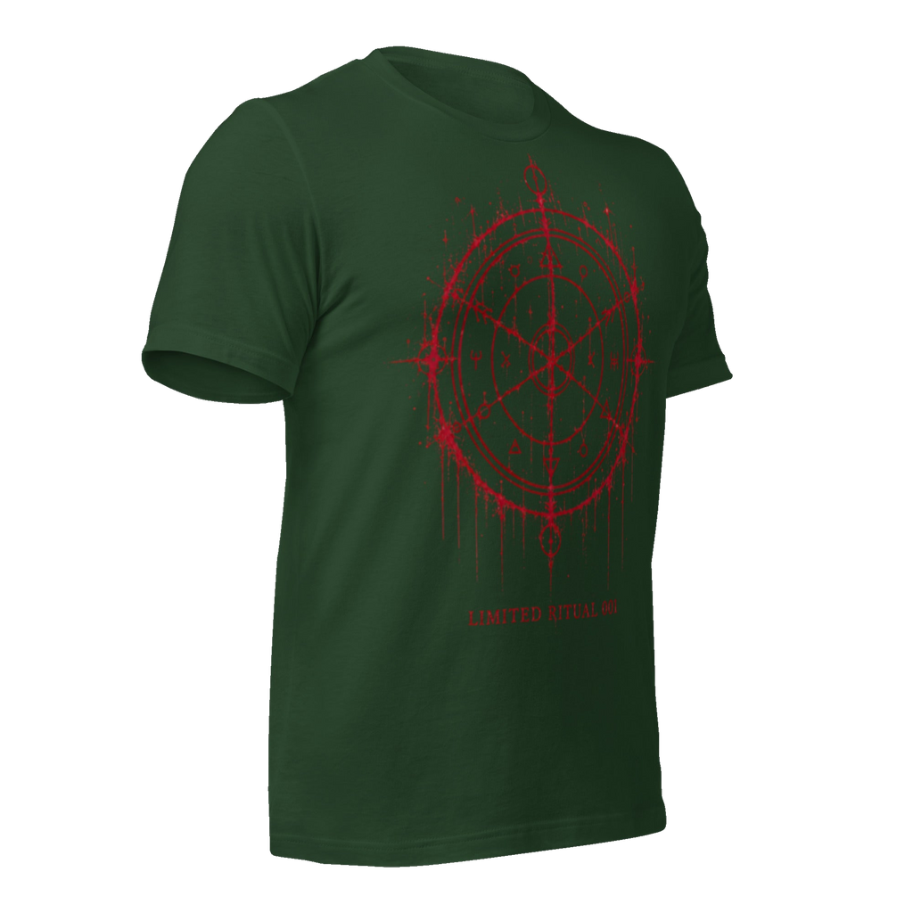 Limited Ritual 001 — product view 19