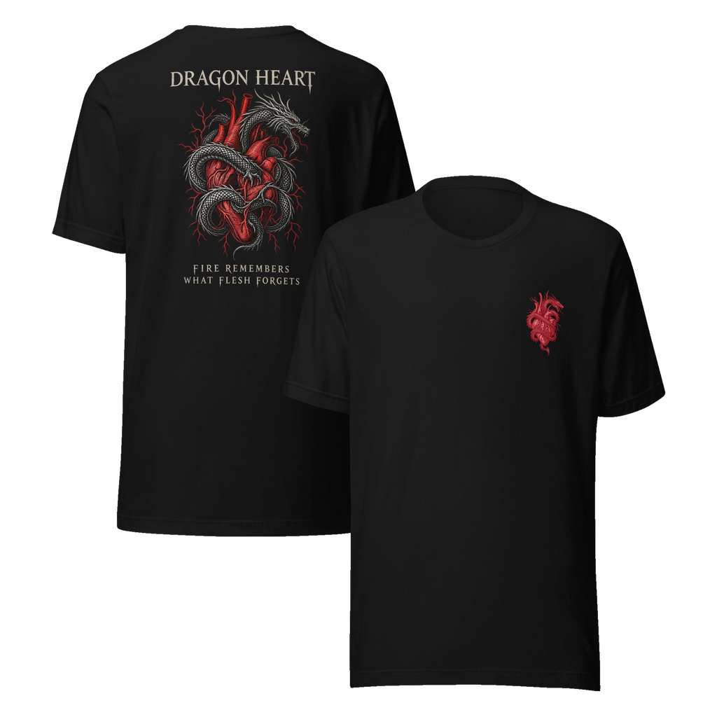 Dragon Heart — product view 1
