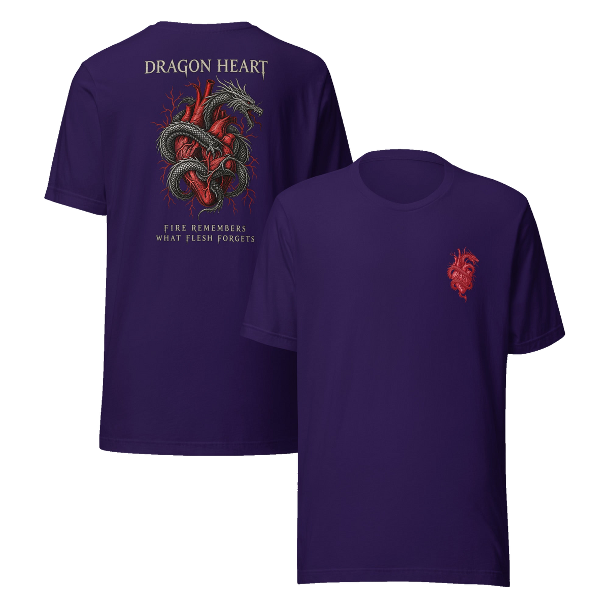Dragon Heart — product view 2