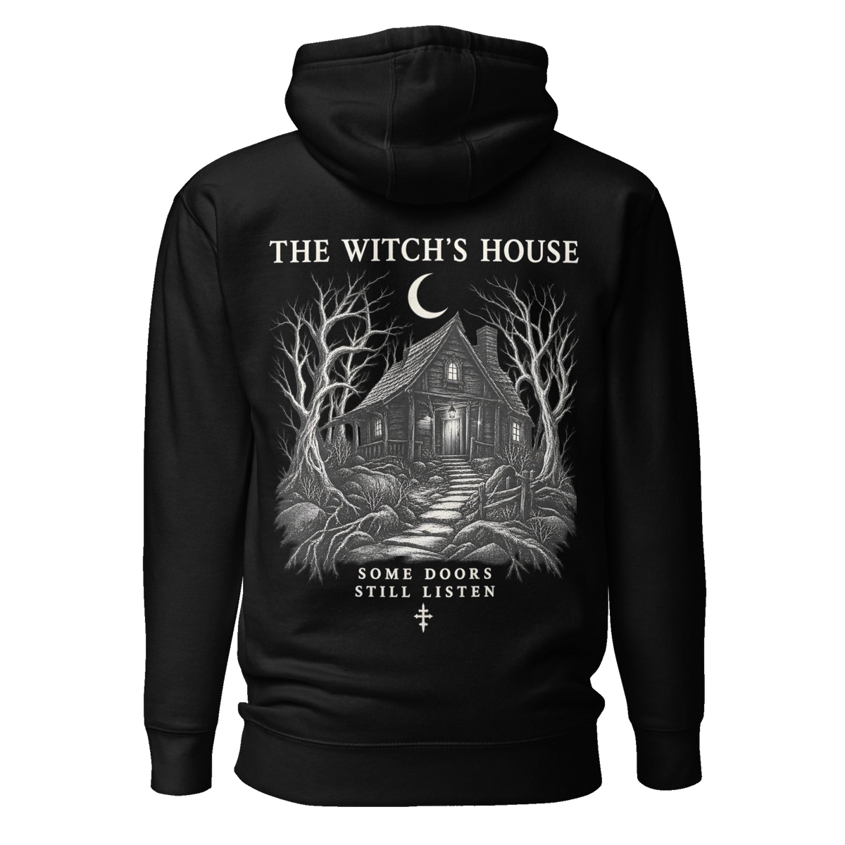 The Witch's House Hoodie — product view 1