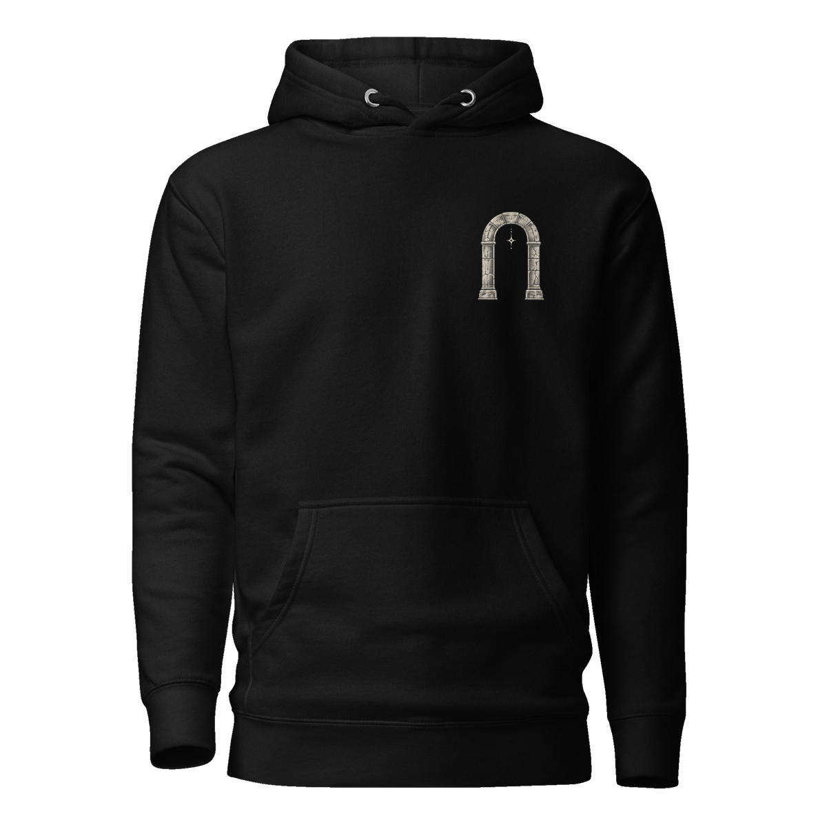 The Witch's House Hoodie — product view 2