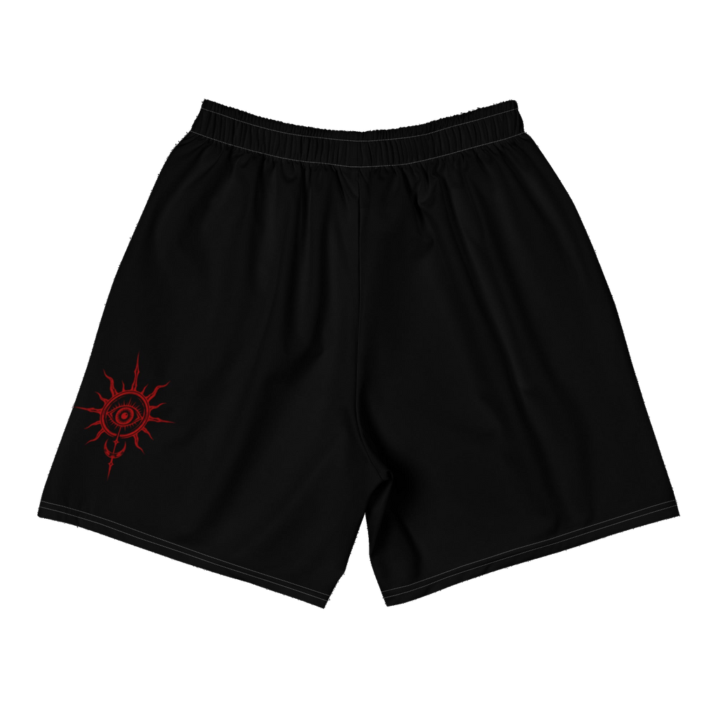 Ritual Mesh Shorts — product view 2